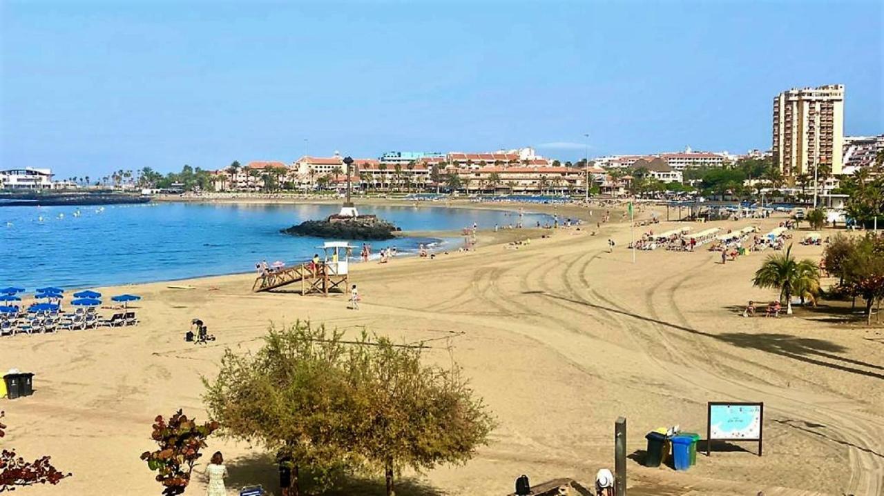 Summer Light In Playa De Las Americas Eksteriør billede
